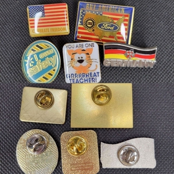 Set of 20 super cute pins. - Picture 6 of 9